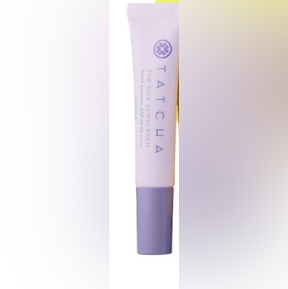 ❤️ 3/$25 Tatcha The Silk Sunscreen SPF 30